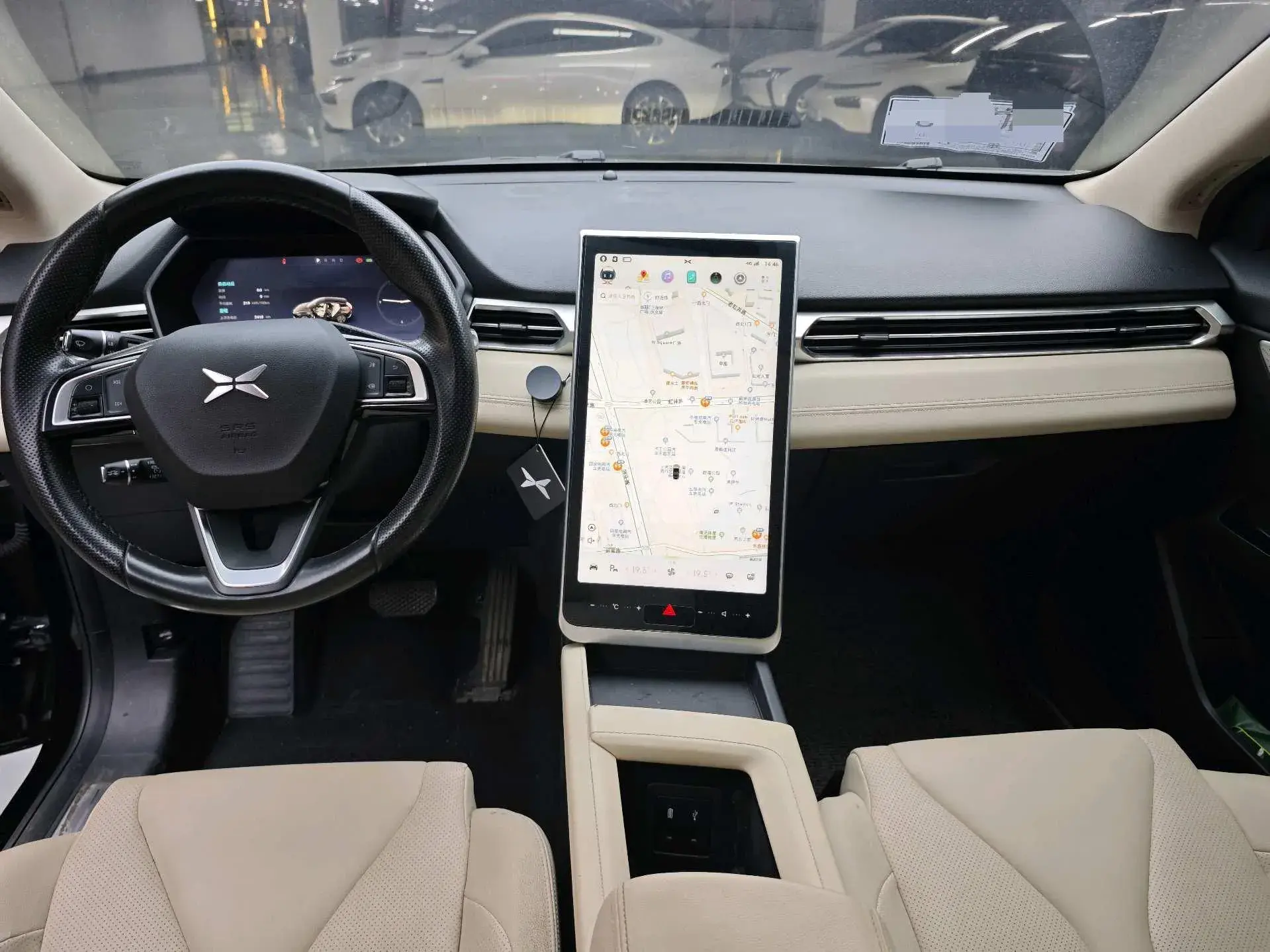 2020 XPENG G3 thumbnail 4