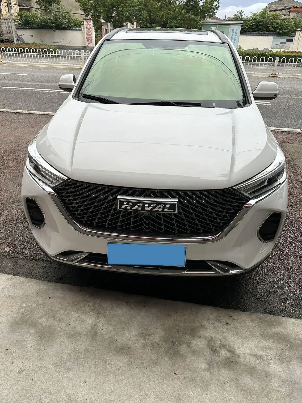 2022 HAVAL H6 thumbnail 2