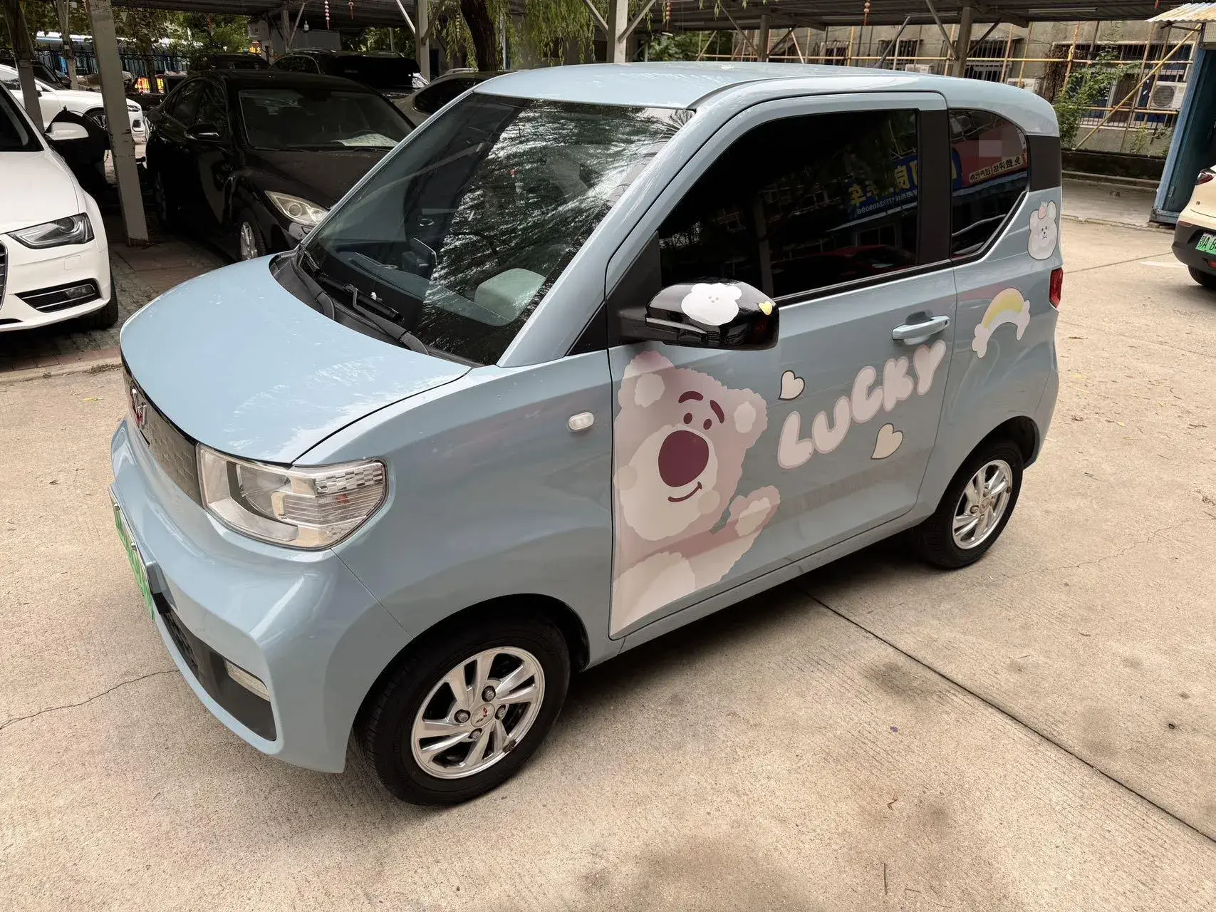 2020 WULING HONGGUANG view 1