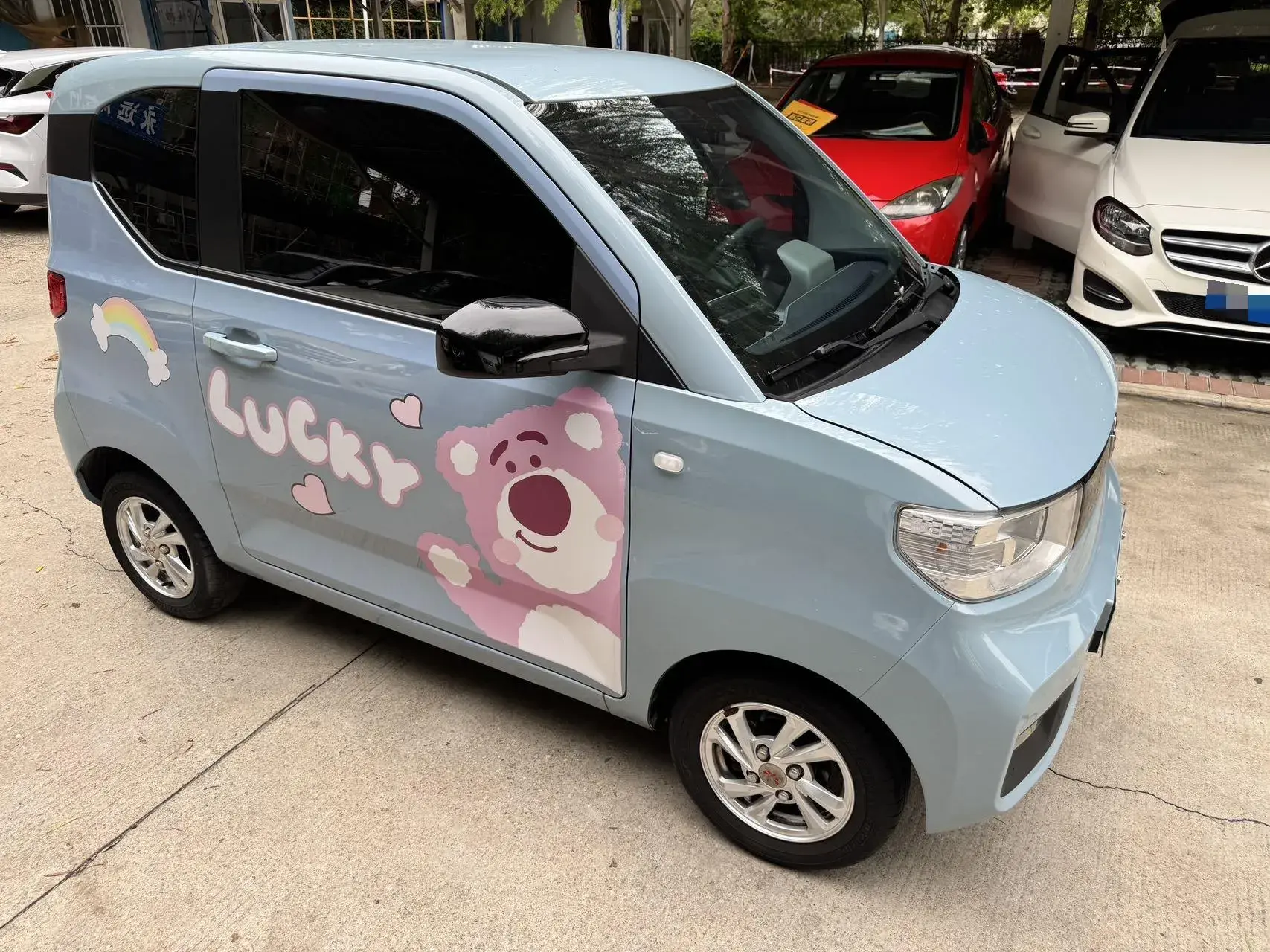 2020 WULING HONGGUANG thumbnail 2