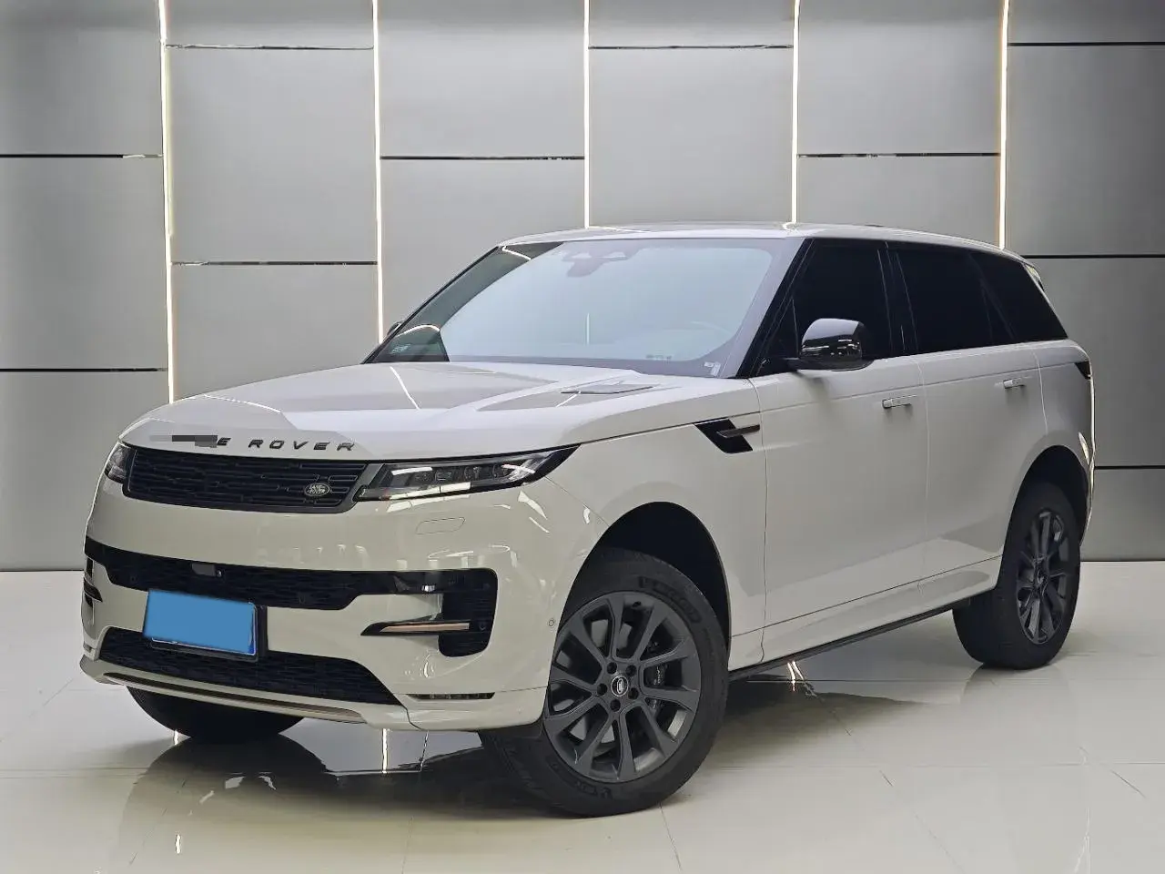 2023 LAND ROVER view 1