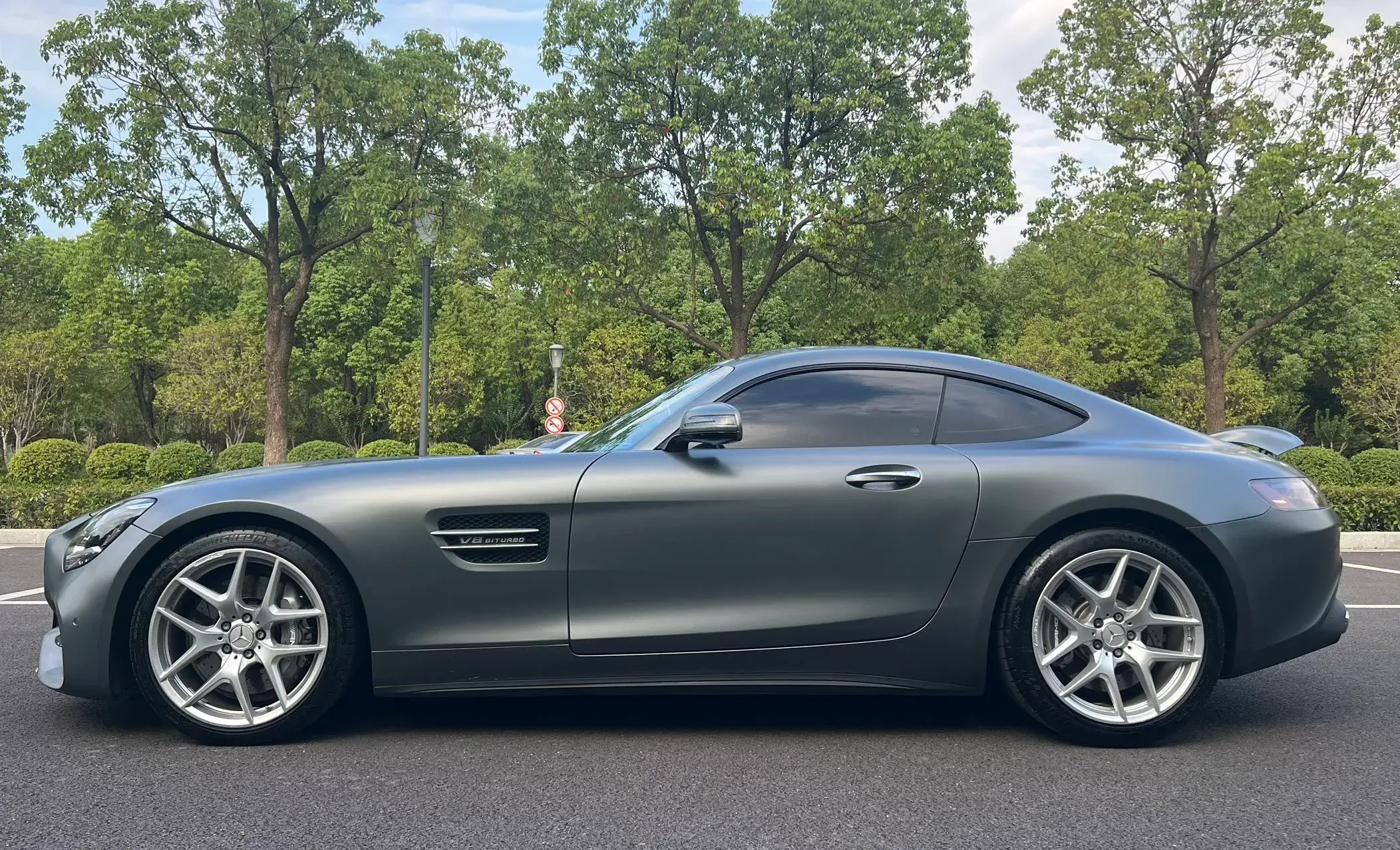 2019 MERCEDES-BENZ AMG thumbnail 4