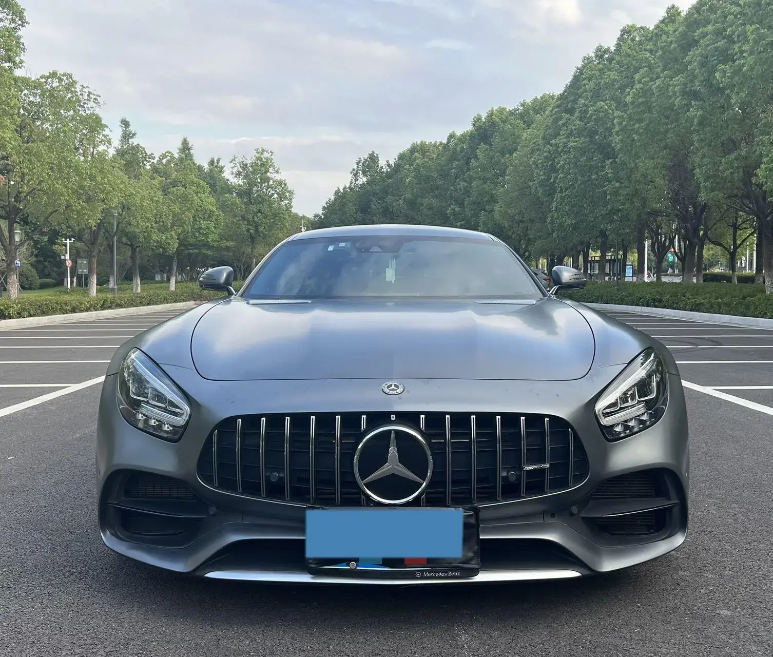 2019 MERCEDES-BENZ AMG thumbnail 2