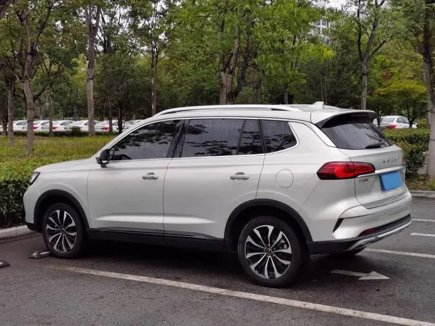2021 ROEWE RX5 thumbnail 4