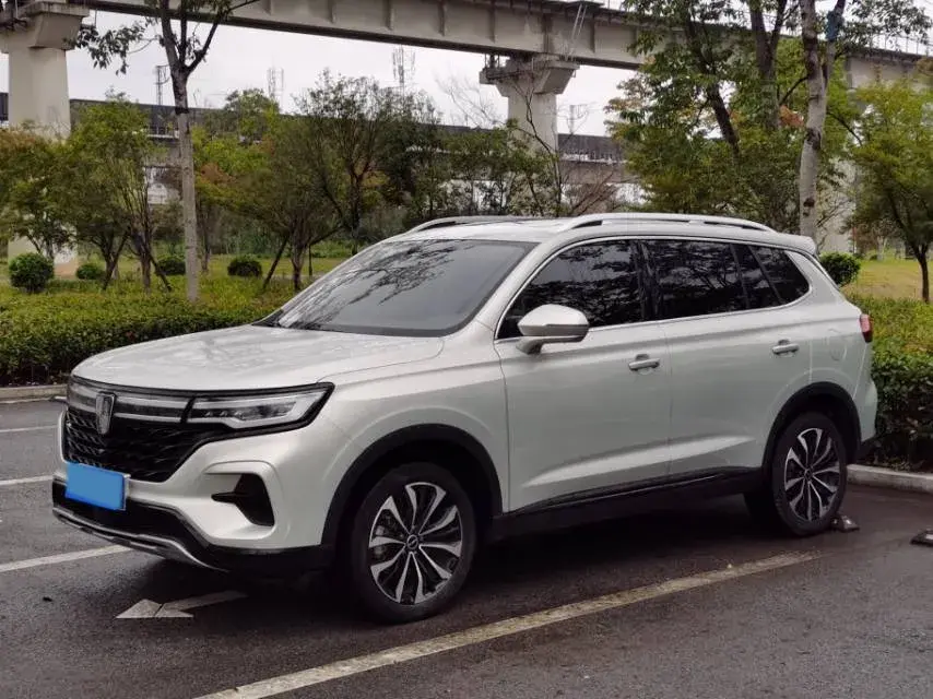 2021 ROEWE RX5 view 1
