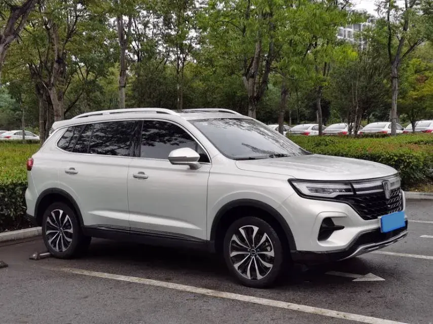 2021 ROEWE RX5 thumbnail 3