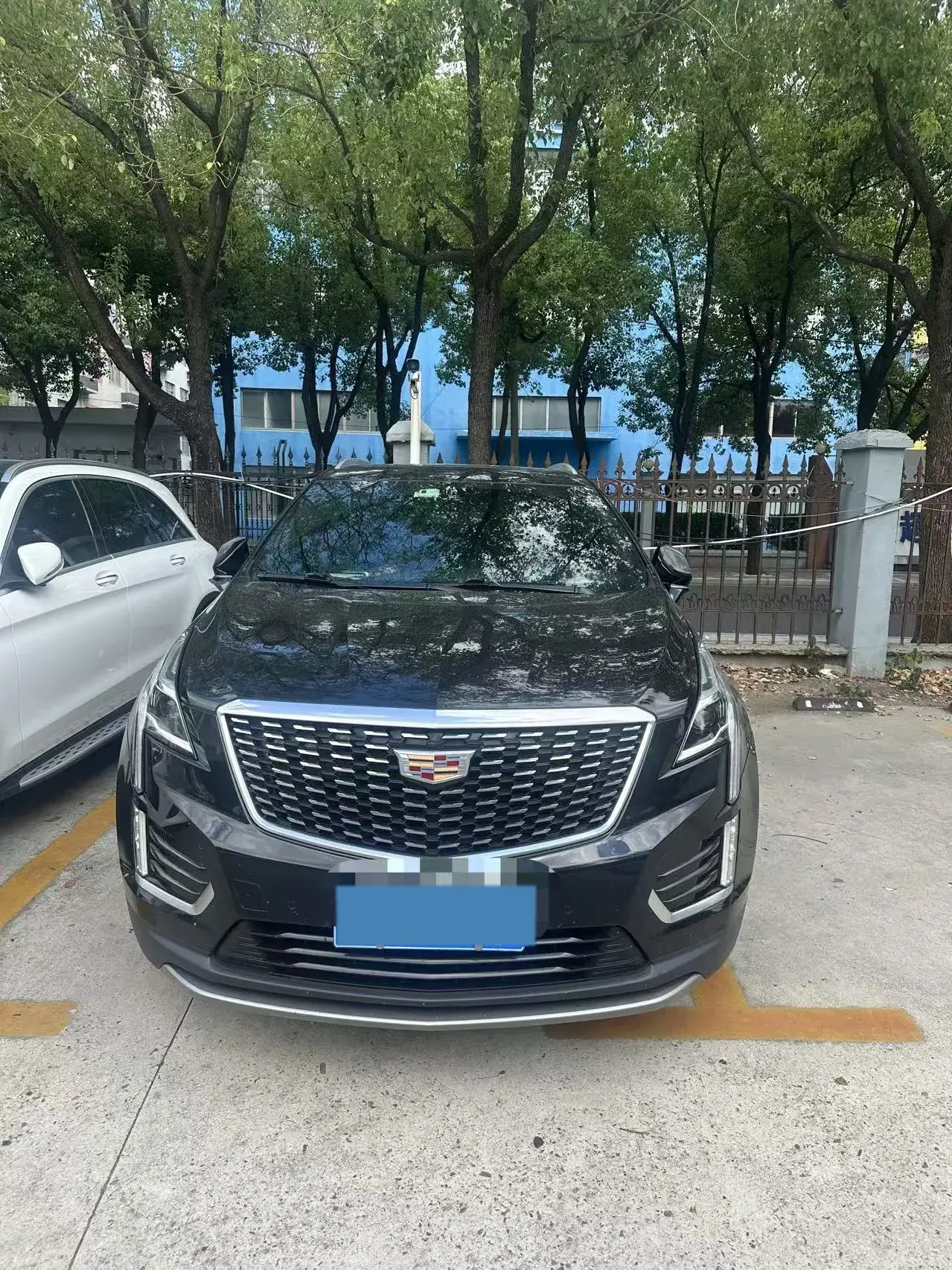 2020 CADILLAC XT5 thumbnail 2