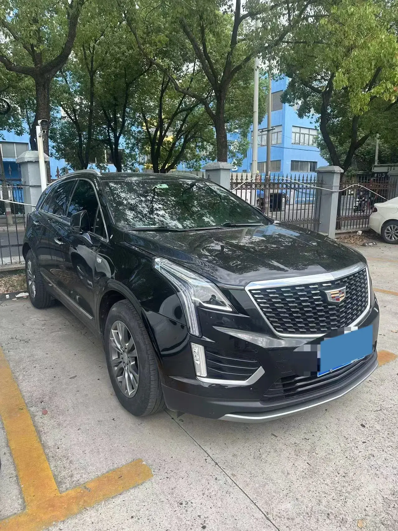 2020 CADILLAC XT5 thumbnail 3