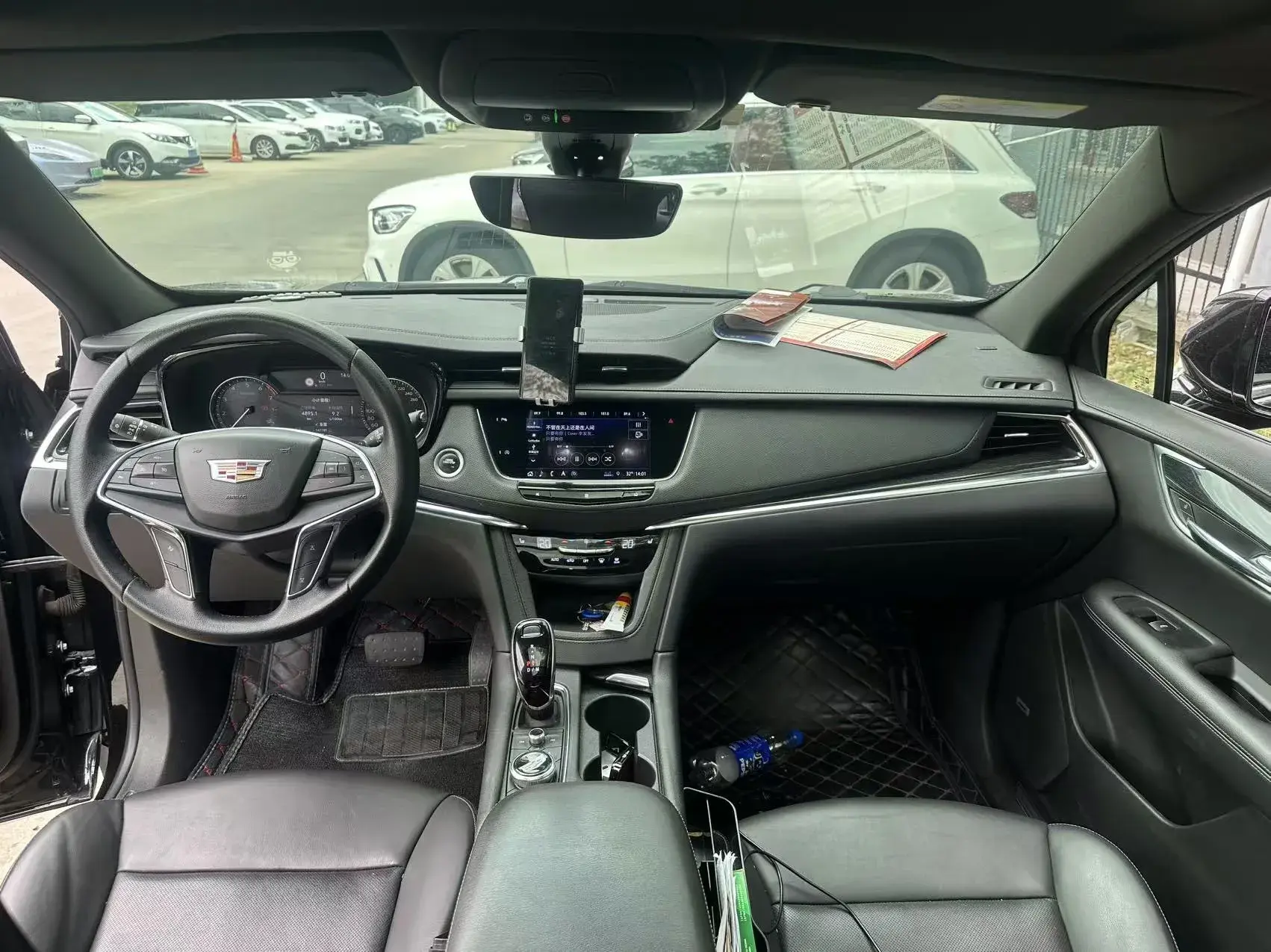 2020 CADILLAC XT5 thumbnail 4