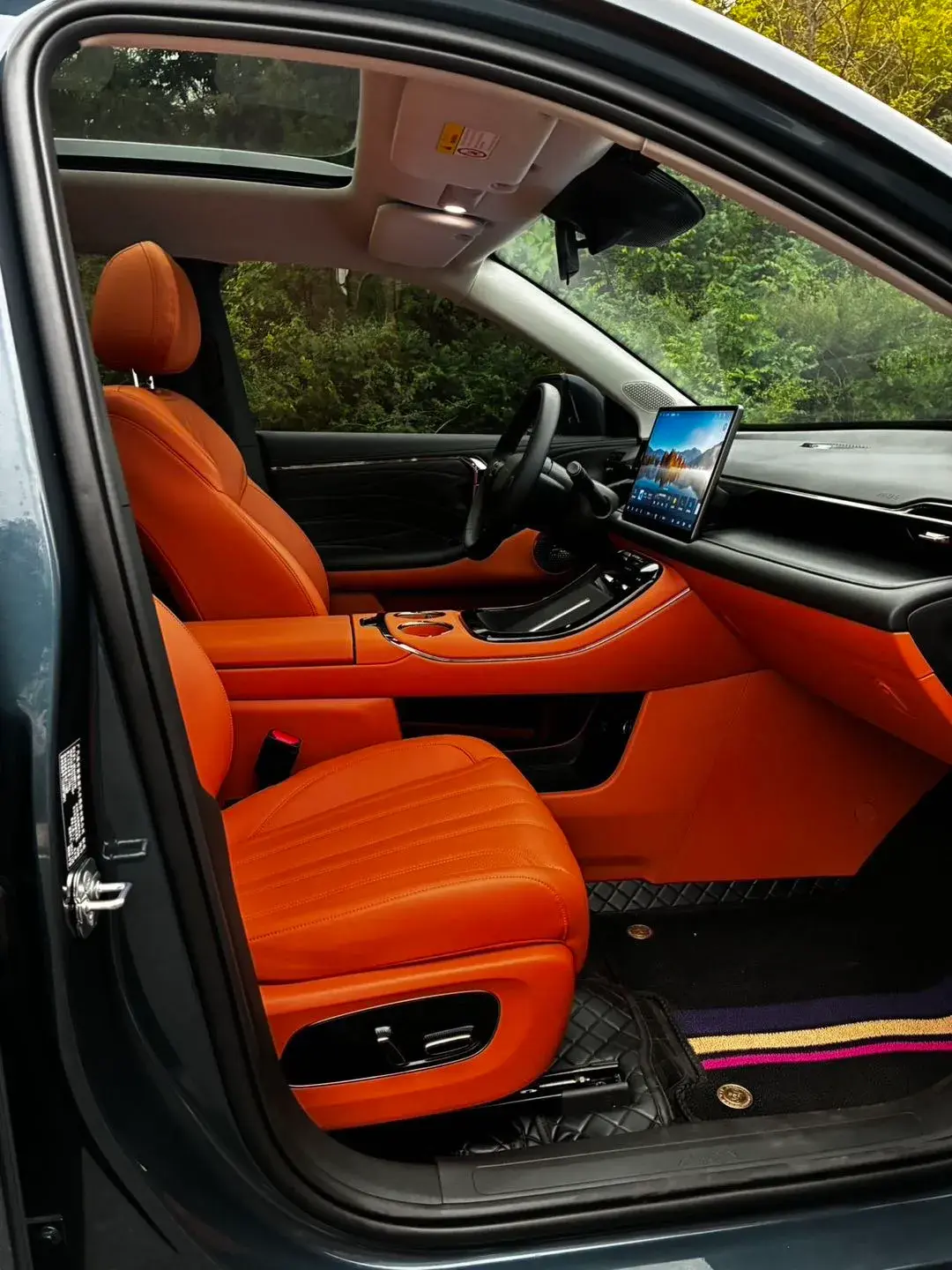 2024 AION V thumbnail 4