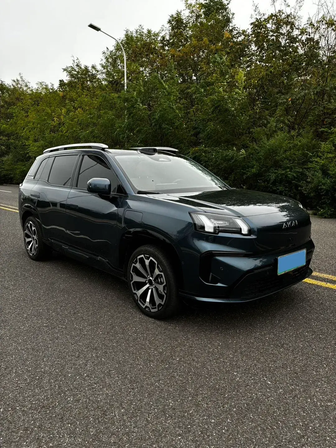 2024 AION V thumbnail 3