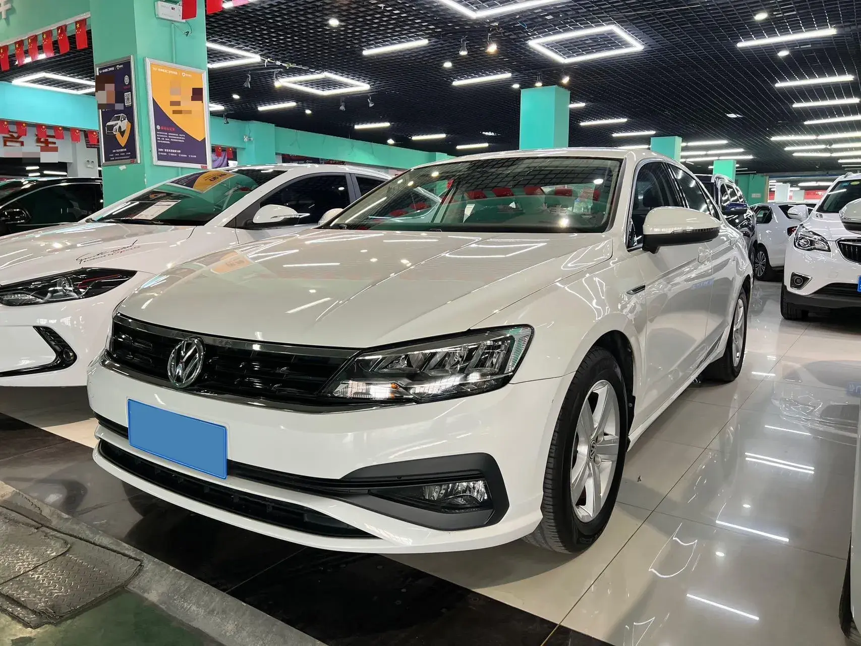 2019 VOLKSWAGEN LAMANDO view 1