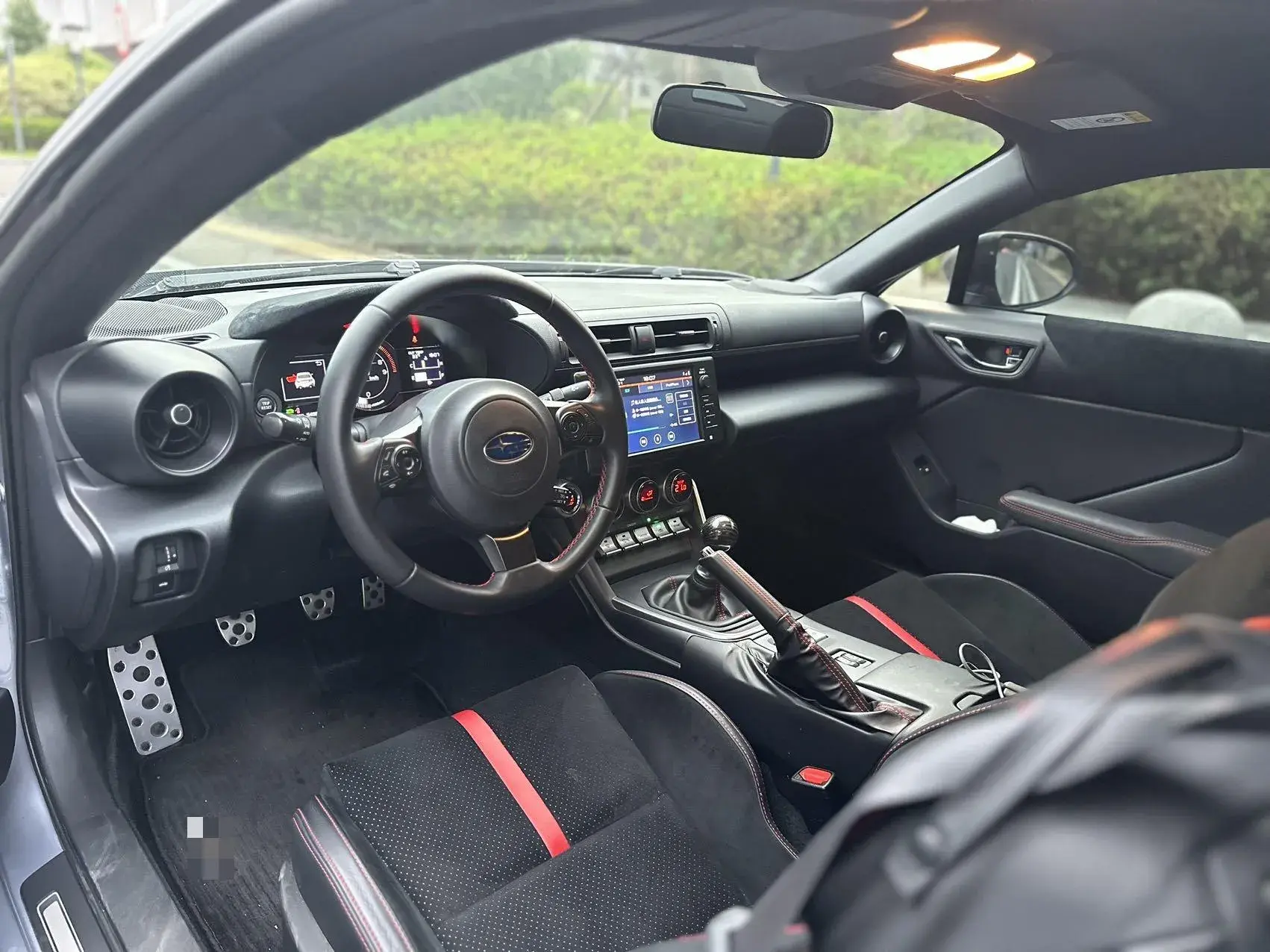 2022 SUBARU BRZ thumbnail 2