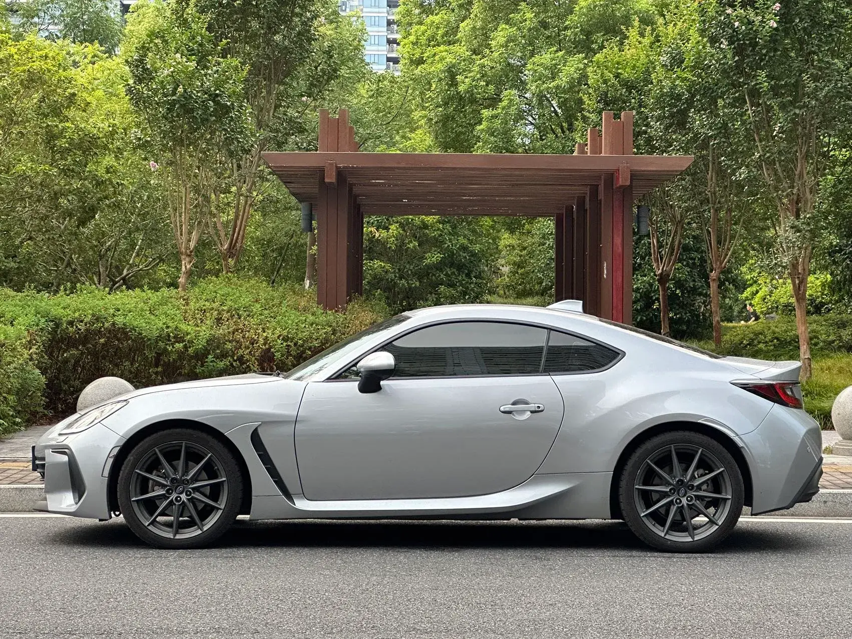 2022 SUBARU BRZ thumbnail 3