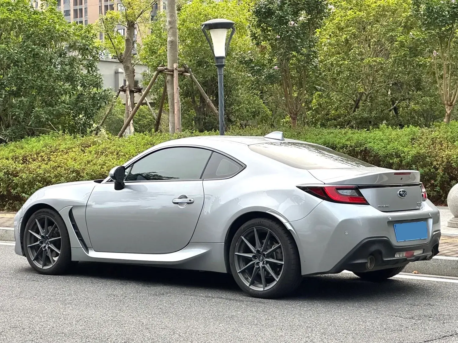 2022 SUBARU BRZ thumbnail 4