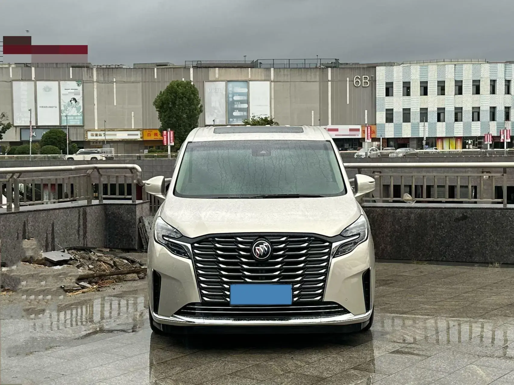 2023 BUICK GL8 thumbnail 2