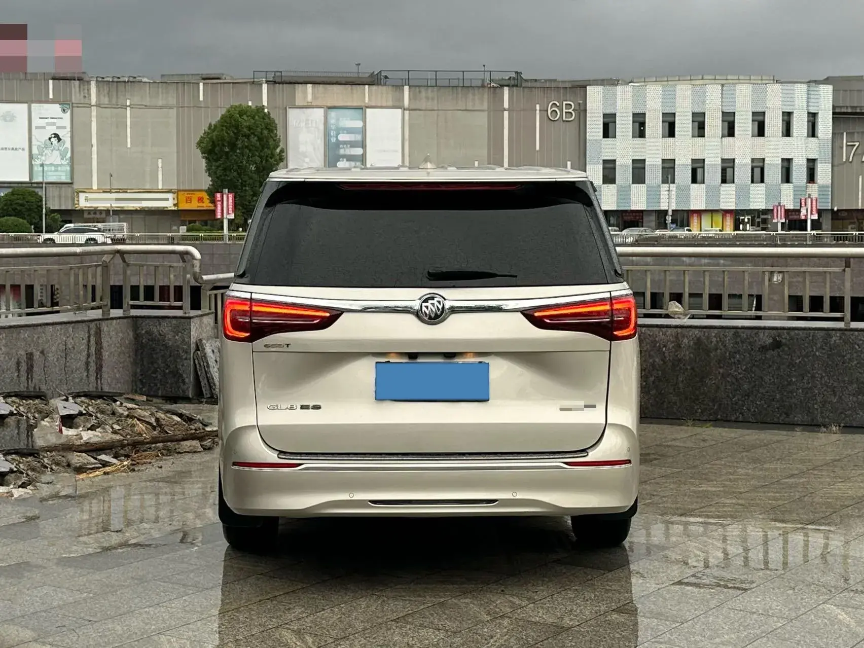 2023 BUICK GL8 thumbnail 3