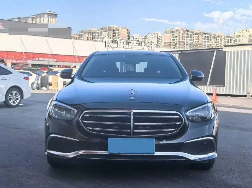 2021 MERCEDES-BENZ E thumbnail 2