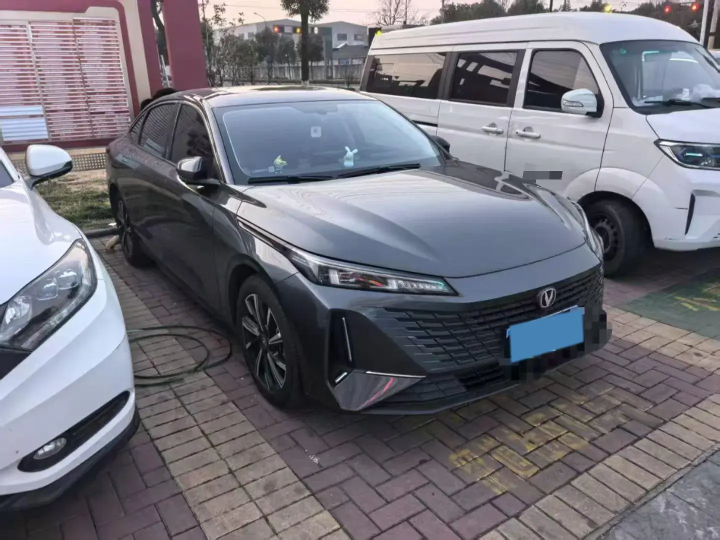 2023 CHANGAN LAMORE thumbnail 4