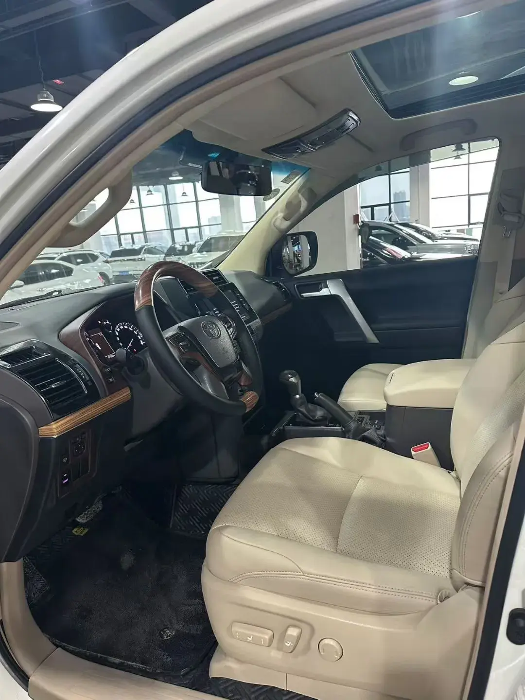 2019 TOYOTA LAND thumbnail 4