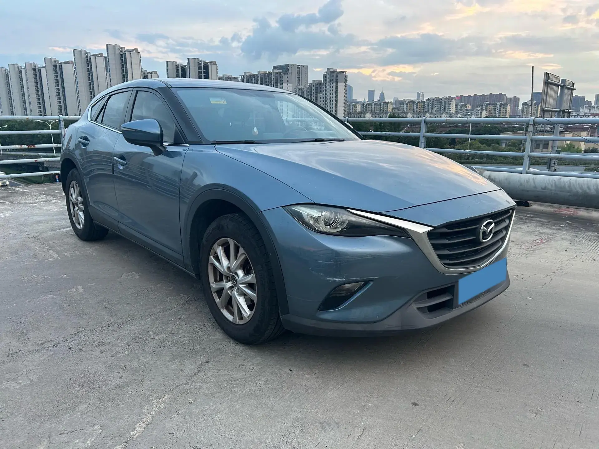 2016 MAZDA CX-4 thumbnail 3