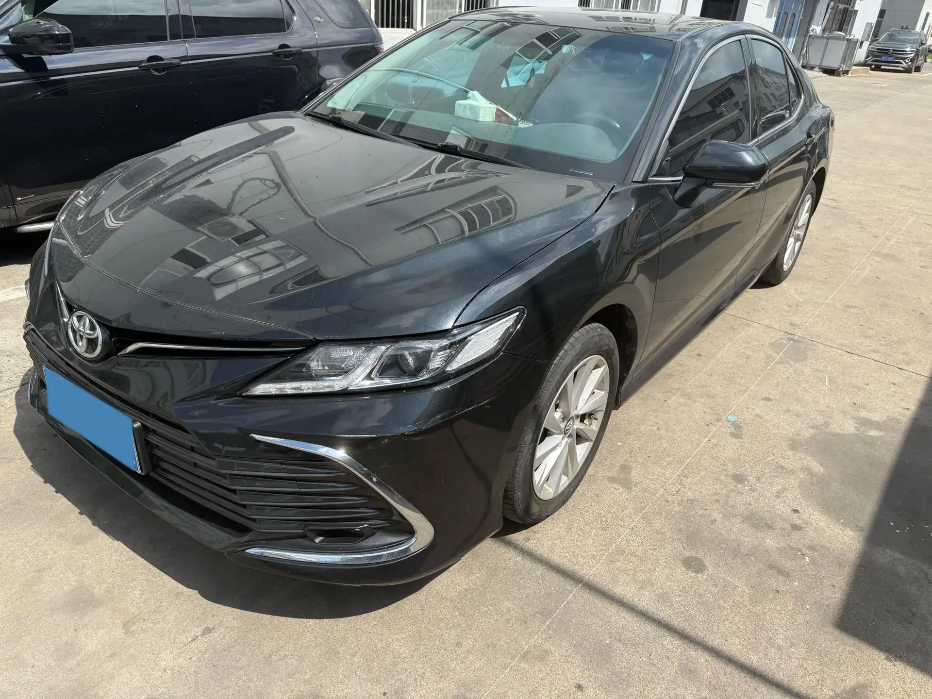 2023 TOYOTA CAMRY view 1