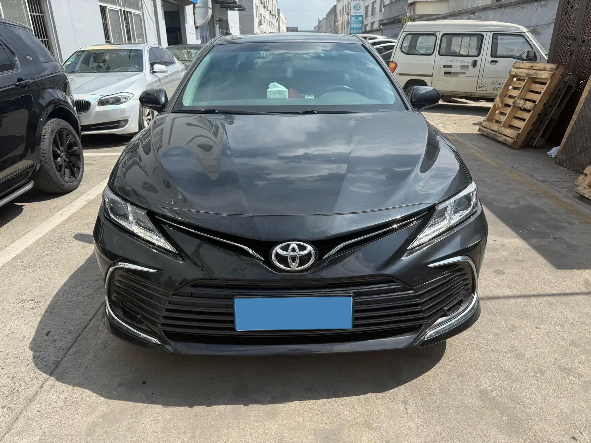 2023 TOYOTA CAMRY thumbnail 2