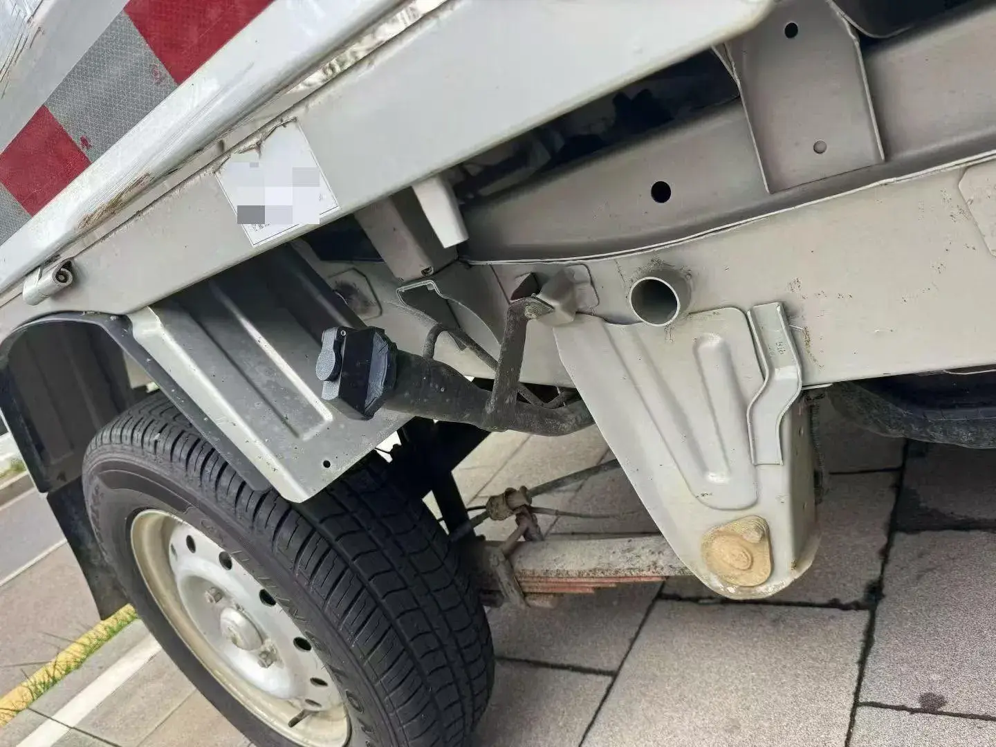 2021 WULING RONGGUANG thumbnail 4