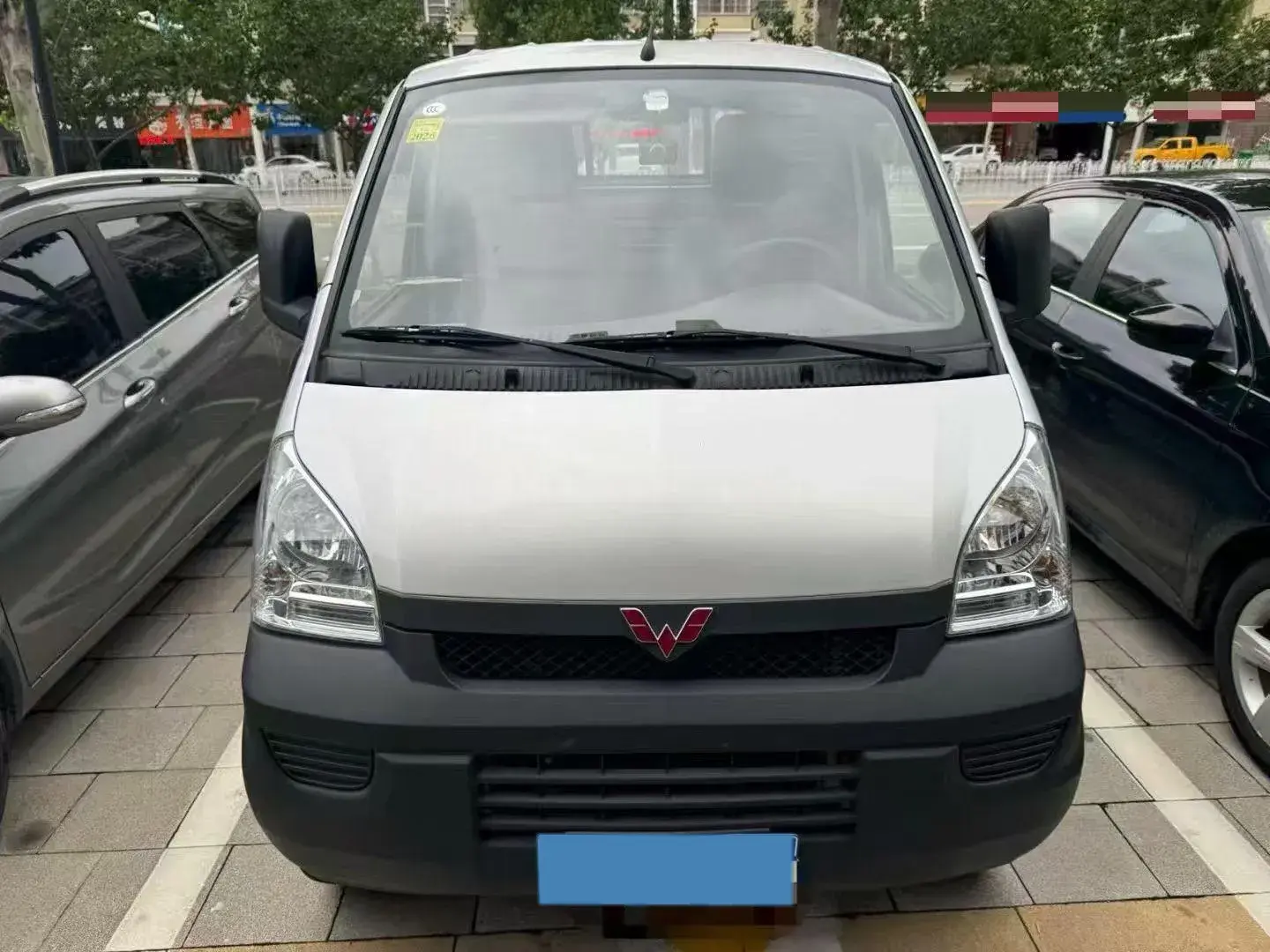2021 WULING RONGGUANG thumbnail 2
