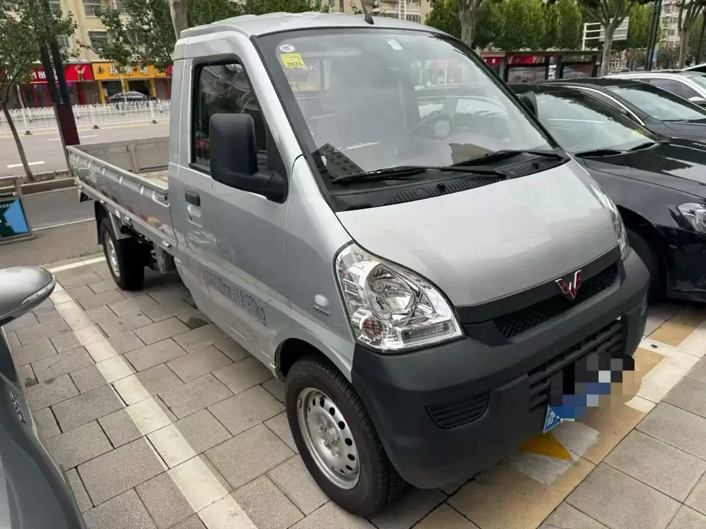 2021 WULING RONGGUANG thumbnail 3