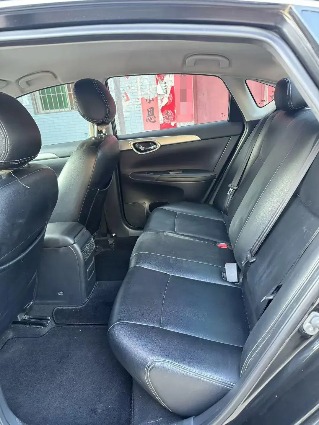 2021 NISSAN SYLPHY thumbnail 3