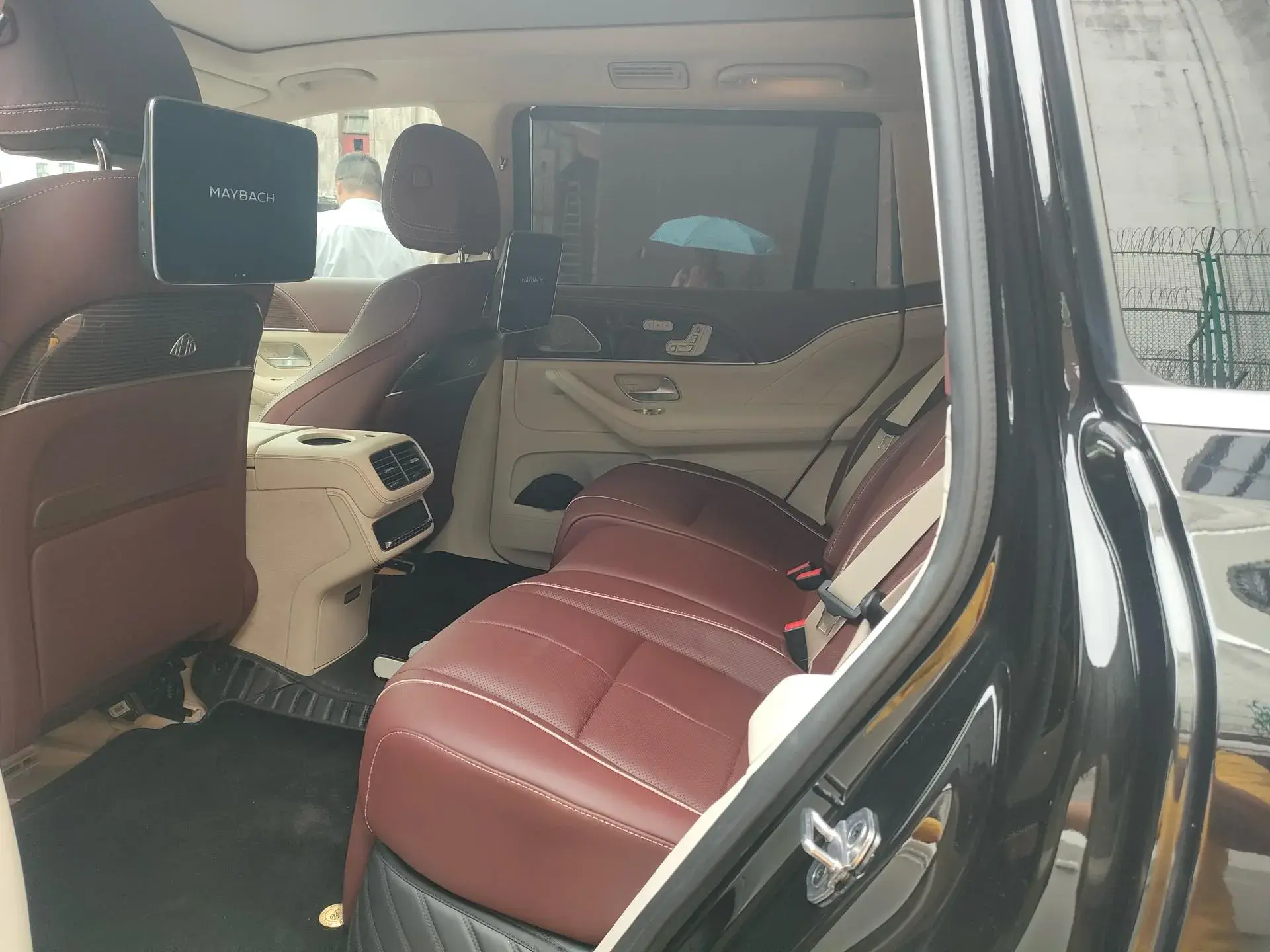 2022 MERCEDES-BENZ MAYBACH thumbnail 4