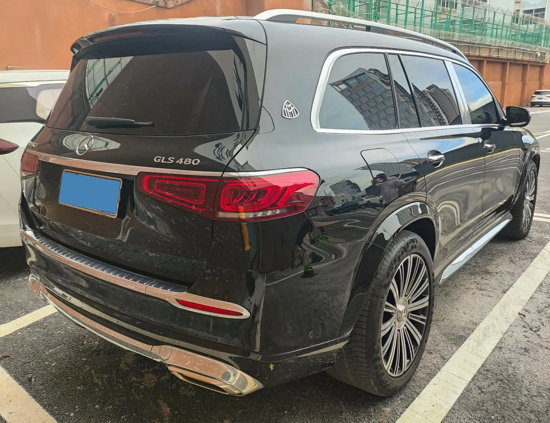 2022 MERCEDES-BENZ MAYBACH thumbnail 2