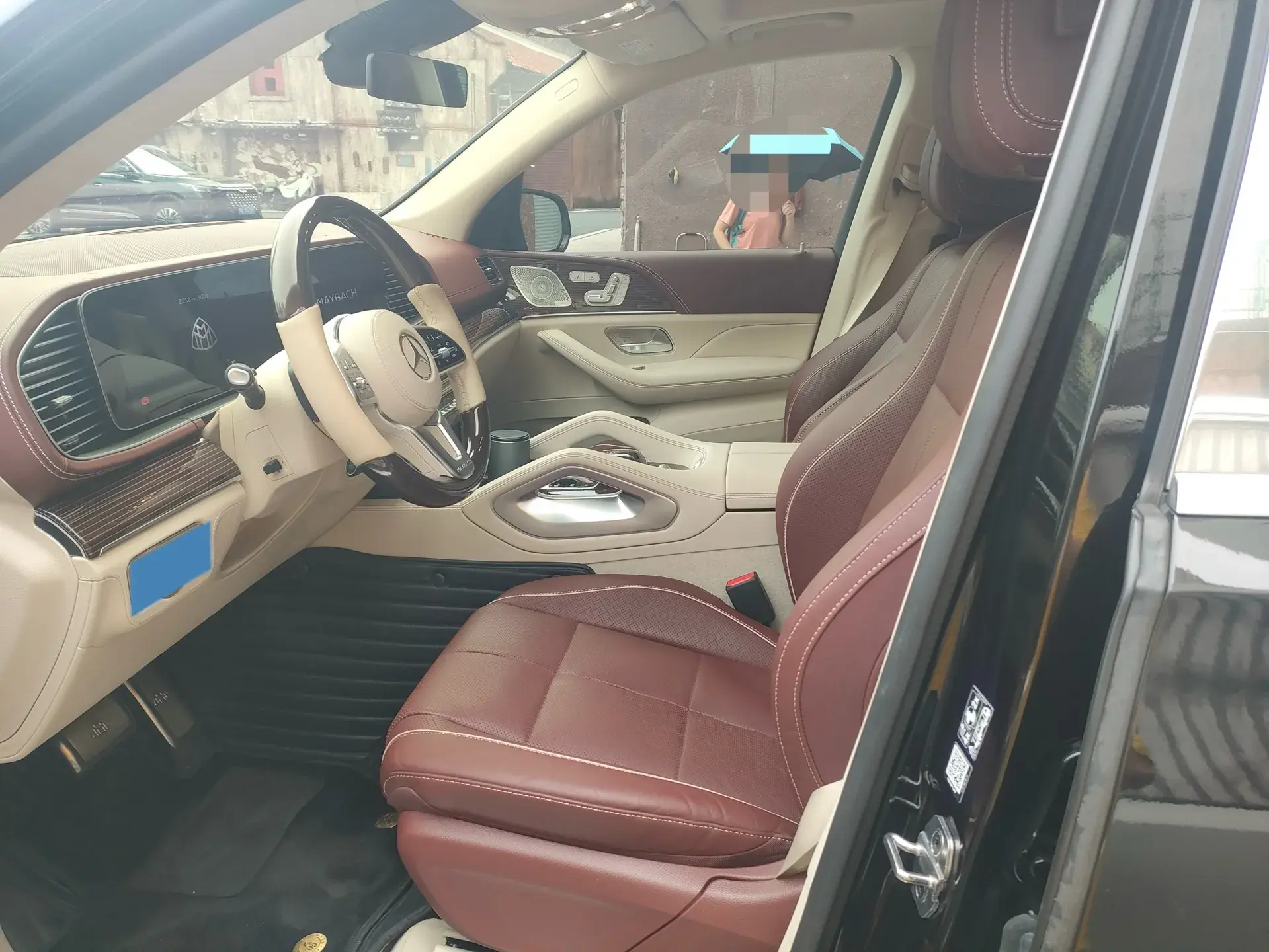 2022 MERCEDES-BENZ MAYBACH thumbnail 3