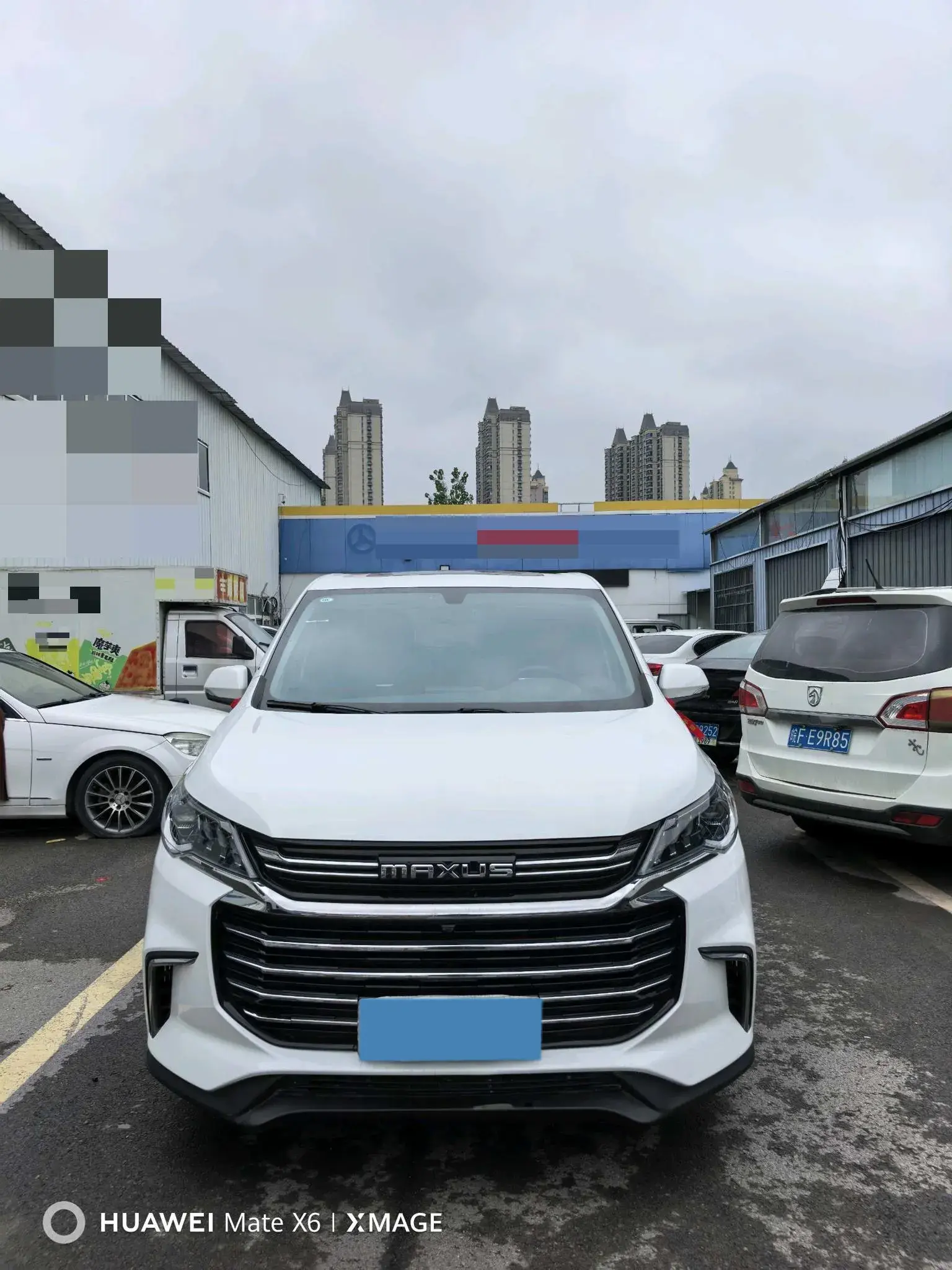 2022 MAXUS G50 thumbnail 2