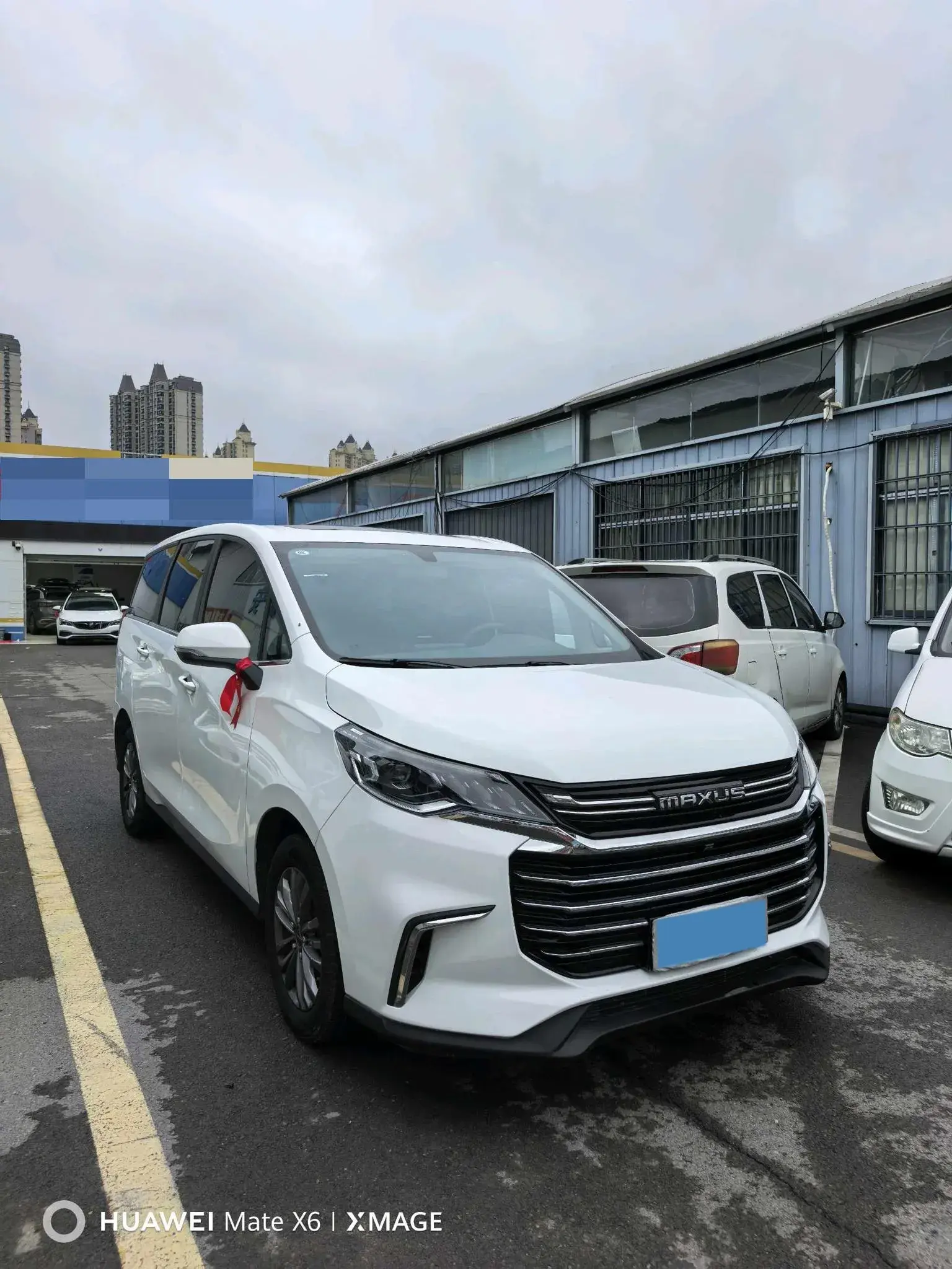 2022 MAXUS G50 thumbnail 3