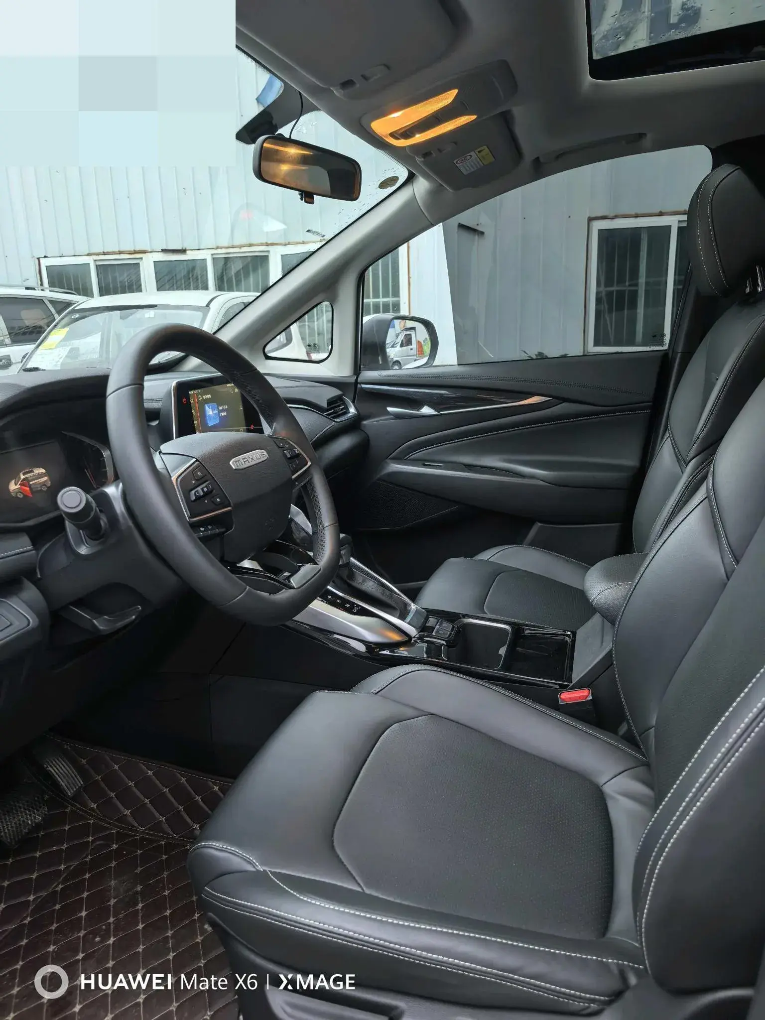 2022 MAXUS G50 thumbnail 4