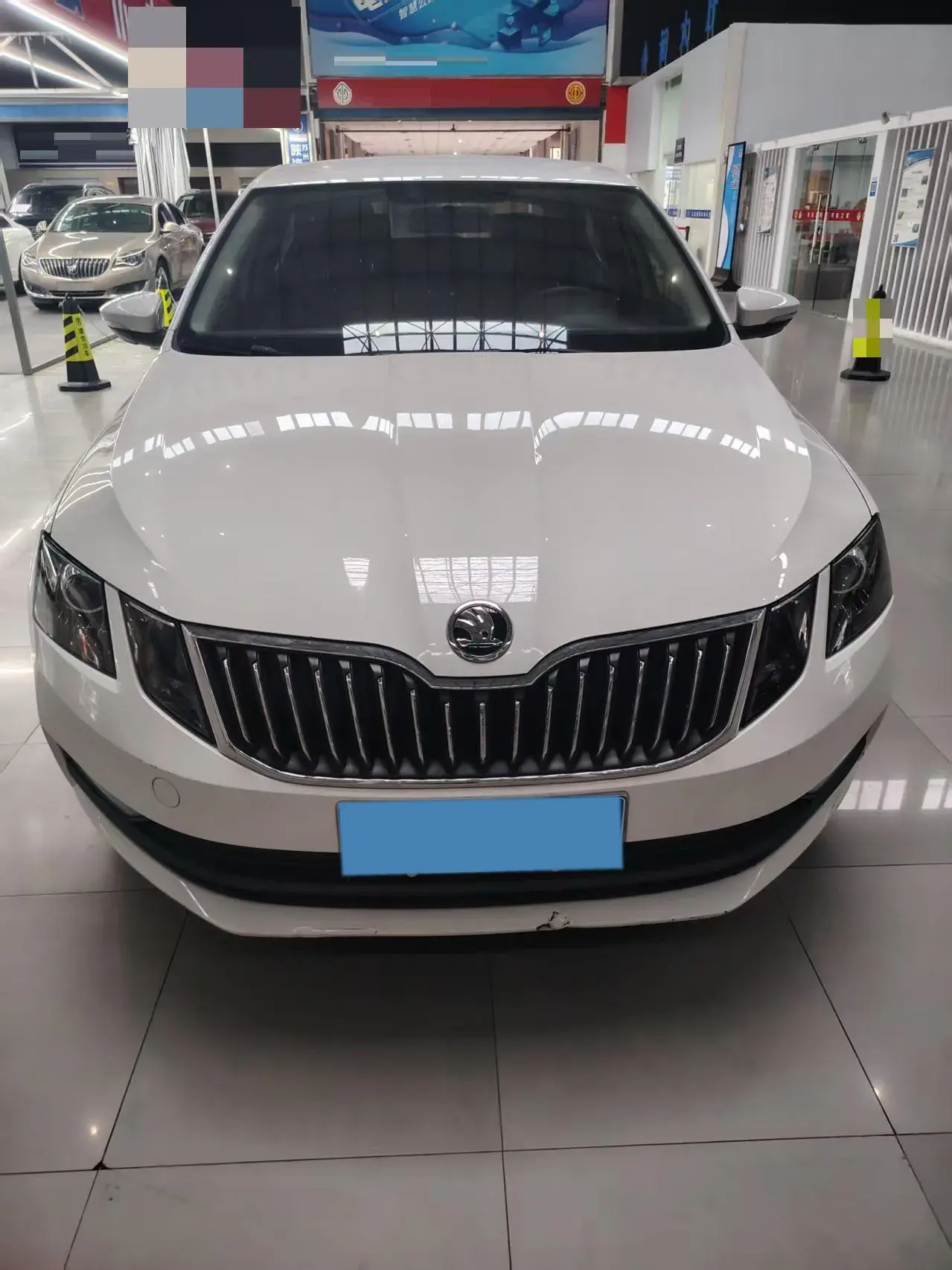 2019 SKODA OCTAVIA thumbnail 3