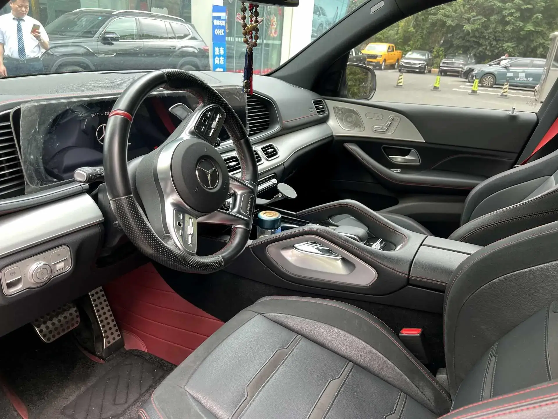 2020 MERCEDES-BENZ GLE thumbnail 2