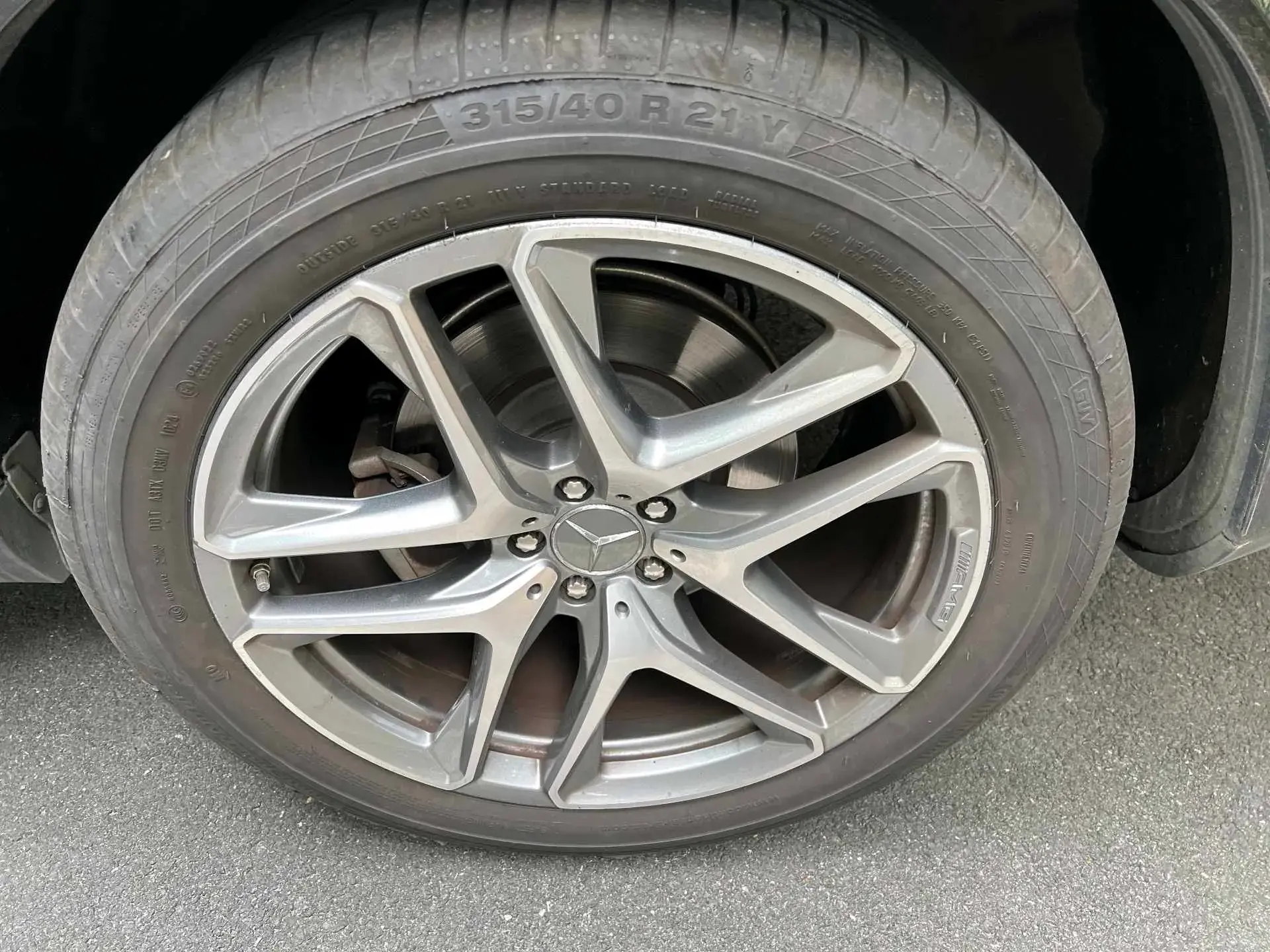 2020 MERCEDES-BENZ GLE thumbnail 4