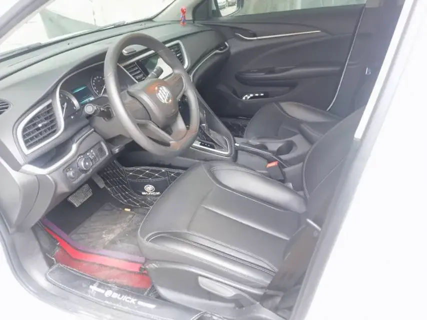 2021 BUICK EXCELLE thumbnail 4