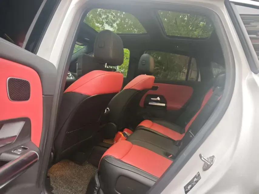 2021 Mercedes-Benz GLA AMG 2.0T 306HP L4 8DCT,autocango,china used car exporter,china ev exporter,chinese used car exporter,chinese used ev exporter