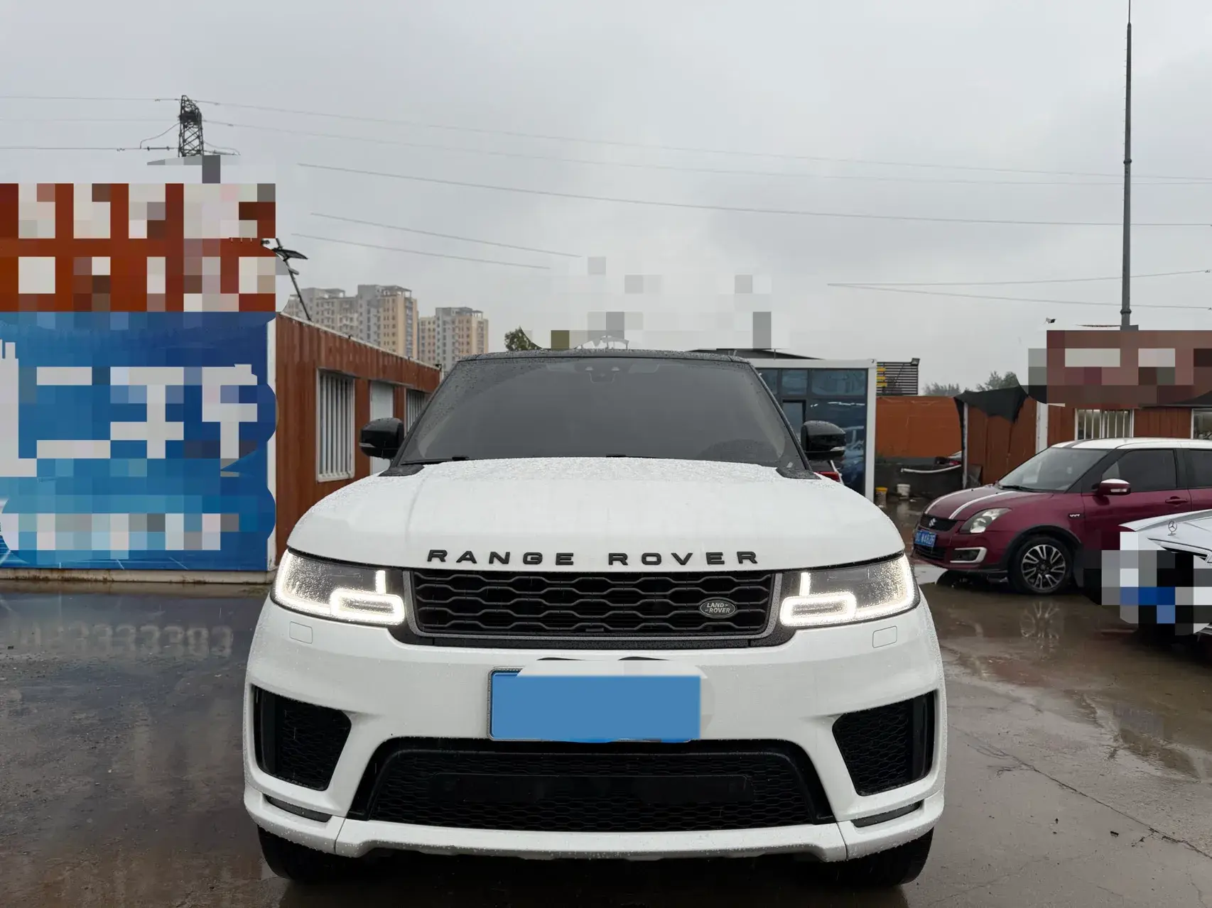 2018 LAND ROVER thumbnail 2