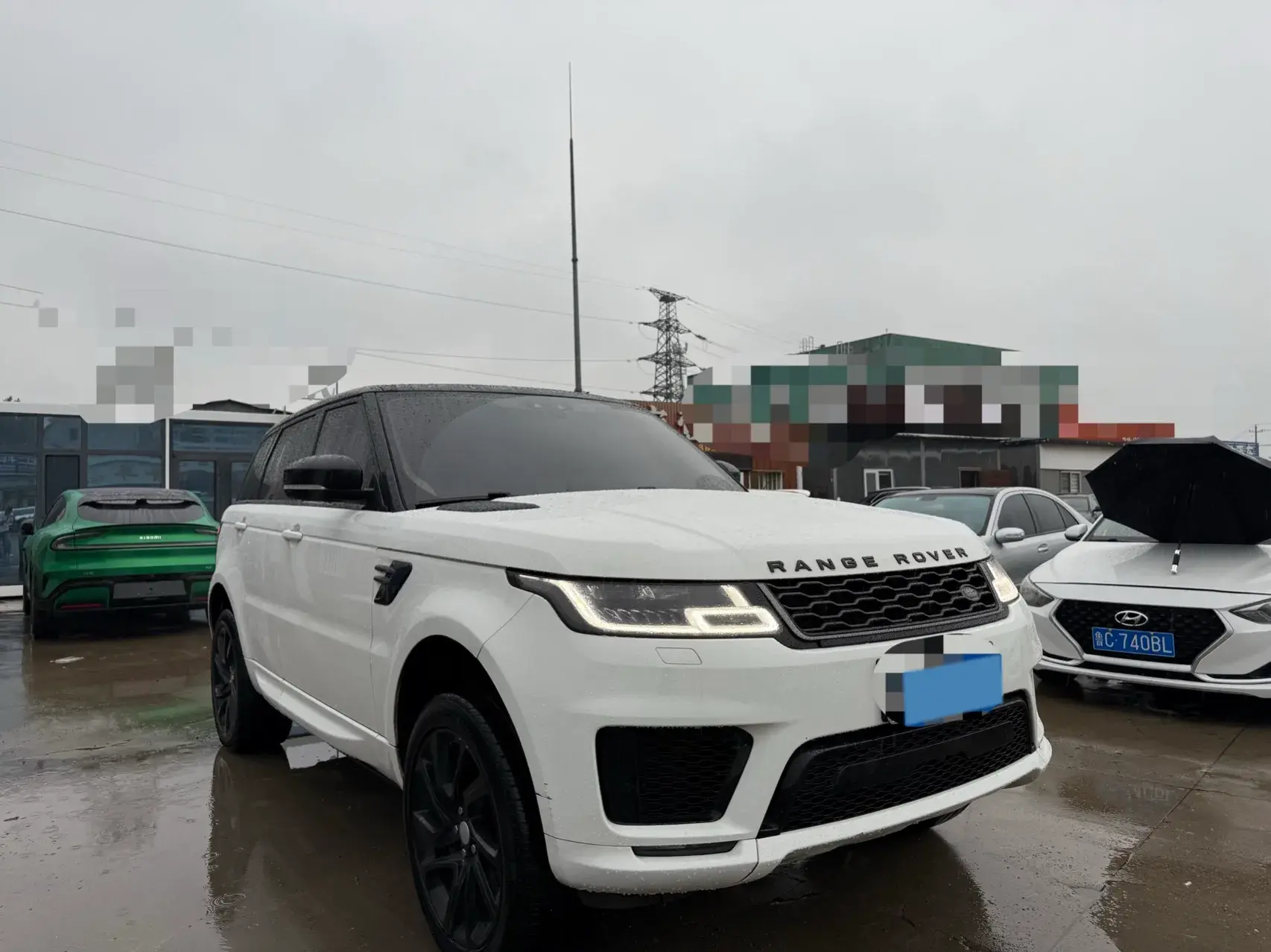 2018 LAND ROVER thumbnail 3