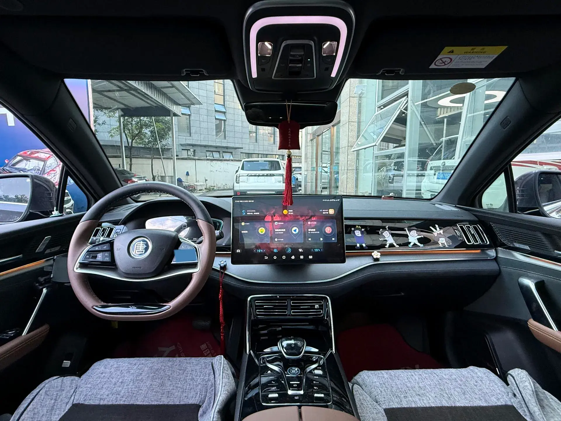 2021 BYD TANG thumbnail 2