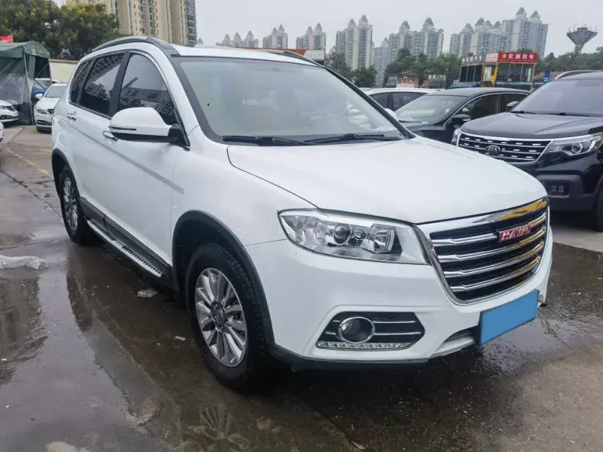 2018 HAVAL H6 thumbnail 2