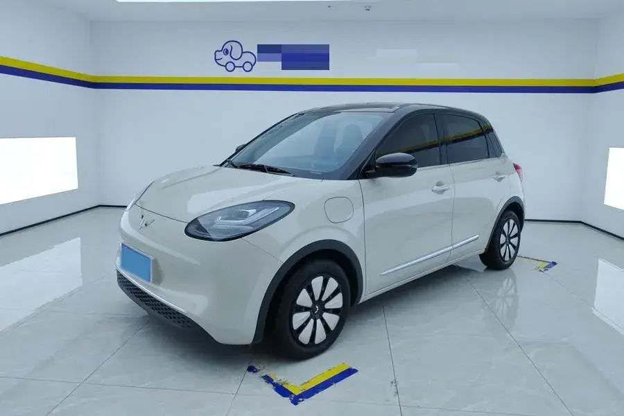 2024 WULING BINGUO view 1