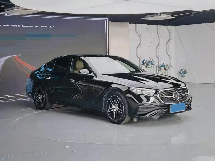 2024 MERCEDES-BENZ E thumbnail 3