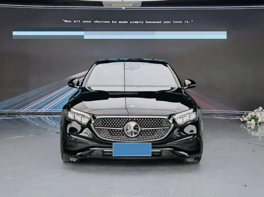 2024 MERCEDES-BENZ E thumbnail 2