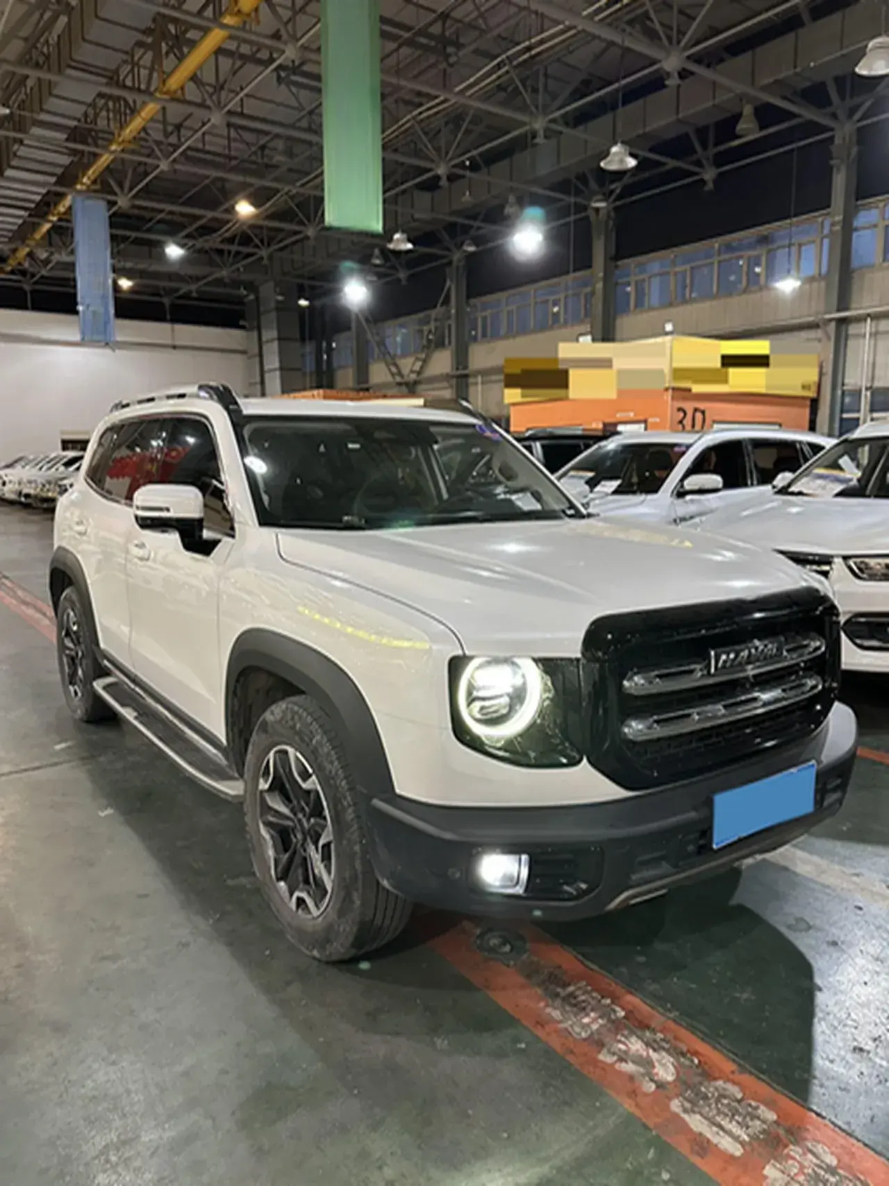 2021 HAVAL DARGO thumbnail 3